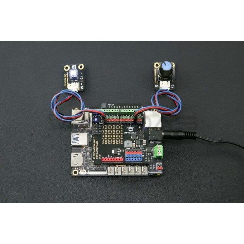 DFRobot Gravity, IO expansion shield for LattePanda