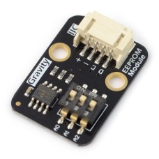 DFRobot Gravity duomenų saugojimo modulis su EEPROM atmintimi, I2C, 256 KB