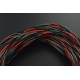 DFRobot Gravity, connection cable, for digital sensors to Arduino, 3-pin, 50cm, x10, FIT0756