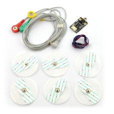 DFRobot Gravity analog Heart Rate Monitor Sensor (ECG) for Arduino