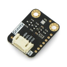 DFRobot Gravity, digital barometer, pressure and altitude sensor 1250hPa I2C/SPI 3.3-5.5V