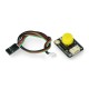 DFRobot Gravity digital button Tact Switch, yellow