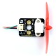 DFRobot Gravity - ventiliatoriaus modulis su DC 3-6V 