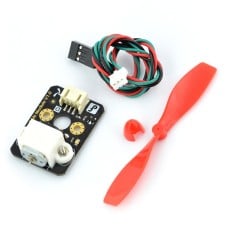 DFRobot Gravity Fan with DC 3-6V Motor Module