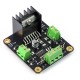 DFRobot L298N, two-channel motor controller, 12 V / 2 A