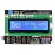 DFRobot LCD Keypad v1.1, display Shield for Arduino