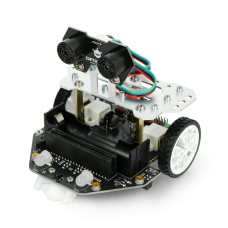 DFRobot micro:Maqueen Plus, pažangi edukacinių robotų platforma, DFRobot MBT0021-EN