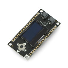 DFRobot OLED blue display 0.96" 128 x 64 px, I2C, for FireBeetle