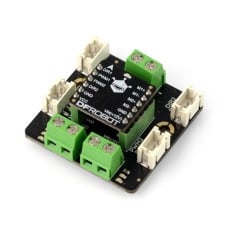 DFRobot TB6612FNG two-channel motor controller 5.5 V / 1.2 A