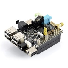 DFRobot X200 Wi-Fi shield extension module for Raspberry Pi