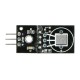 Temperature and humidity sensor DHT11 - module + wires