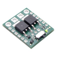 Large switch Slide MOSFET MP 4.5-40V/8A, with protection before the reverse current, Pololu 2814