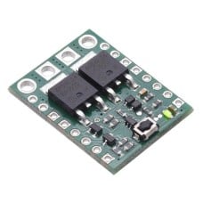 Large switch MOSFET HP 4.5-40V/16A, with protection before the reverse current, Pololu 2813