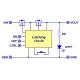 Large switch MOSFET HP 4.5-40V/16A, with protection before the reverse current, Pololu 2813