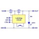 Large switch MOSFET HP 4.5-40V/16A, with protection before the reverse current, Pololu 2813