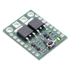 Large switch Push MOSFET MP 4.5-40V/8A, with protection before the reverse current, Pololu 2812