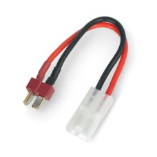 Battery adapter Tamiya large / T-DEAN (male)