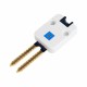 Soil moisture sensor - analog and digital output - Unit expansion module for M5Stack development modules