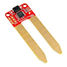 Soil Moisture Sensor - I2C Qwiic - SparkFun SEN-24409