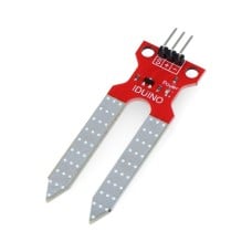 Sensor/probe for measuring soil moisture - analog - Iduino ME110