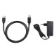Docking station for 2.5''/3.5'' HDD and SSD drives - SATA III - USB 3.0 - with offline cloning - Qoltec 50309 Docking station for 2.5''/3.5'' HDD and SSD drives - SATA III - USB 3.0 - with offline cloning - Qoltec 50309