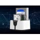 Docking station for 2.5''/3.5'' HDD and SSD drives - SATA III - USB 3.0 - with offline cloning - Qoltec 50309 Docking station for 2.5''/3.5'' HDD and SSD drives - SATA III - USB 3.0 - with offline cloning - Qoltec 50309