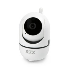 Dome IP kamera RTX SmartCam Ai18, besisukanti WiFi 1080p 2MPx 