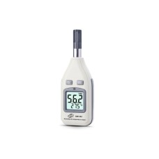 Drėgmės ir temperatūros matuoklis Benetech GM1362 