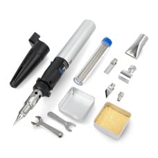 Gas soldering iron Dremel Versa Tip (2000-6) + accessories