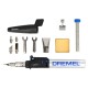 Dremel VersaTip Gas Soldering Iron (2000-7) + Accessories