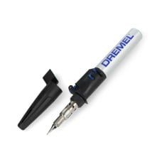 Dremel VersaTip Gas Soldering Iron (2000-7) + Accessories