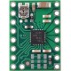 DRV8434 stepper motor driver 48V/2A - with pin connectors - Pololu 3763
