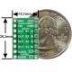 DRV8833, two-channel motor controller 10.8V/1.2A, Pololu 2130