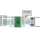 DRV8833, two-channel motor controller 10.8V/1.2A, Pololu 2130