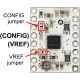 DRV8834 stepper motor driver Low-Voltage 10.8V 2A, Pololu 2134