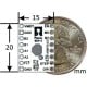 DRV8834 stepper motor driver Low-Voltage 10.8V 2A, Pololu 2134