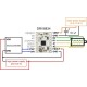 DRV8834 stepper motor driver Low-Voltage 10.8V 2A, Pololu 2134