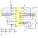 DRV8834 stepper motor driver Low-Voltage 10.8V 2A, Pololu 2134
