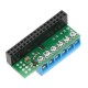 DRV8835, two-channel 11V/1.2A engine controller, overlay for Raspberry Pi, Pololu 2753