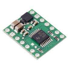 DRV8874 - vieno kanalo 37V/2.1A variklio valdiklis - Pololu 4035