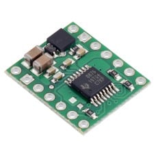 DRV8876 - vieno kanalo 37V/1.3A variklio valdiklis - Pololu 4036