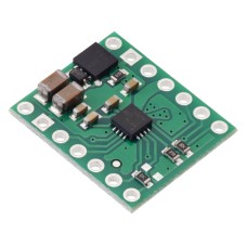 DRV8876 QFN - Vieno kanalo 37V/1.1A variklio valdiklis - Pololu 4037