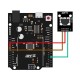 DS18B20 digital 1-Wire temperature sensor - Joy-IT KY-001 DS18B20 digital 1-Wire temperature sensor - Joy-IT KY-001