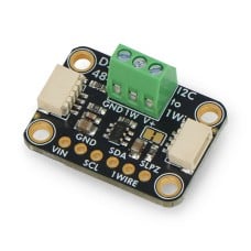 DS2484 - I2C to 1-Wire Adapter - STEMMA QT/Qwiic JST SH - Adafruit 5976