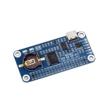 DS3231SN Real Time Clock and Watchdog Module for Raspberry Pi - Waveshare 25766