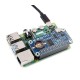 DS3231SN Real Time Clock and Watchdog Module for Raspberry Pi - Waveshare 25766 DS3231SN Real Time Clock and Watchdog Module for Raspberry Pi - Waveshare 25766