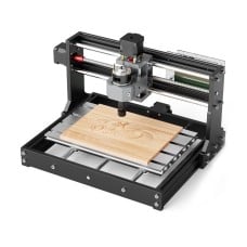 Du medžiai TTC3018S CNC frezavimo staklės