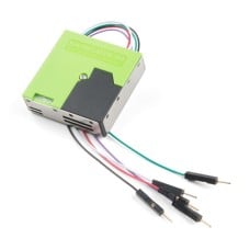 Dust / air purity sensor SPS30 PM1.0 / PM2.5 / PM4 / PM10, SPS30, UART / I2C, SparkFun SEN-15103