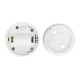 Smoke detector with built-in battery - Zamel CDB-02