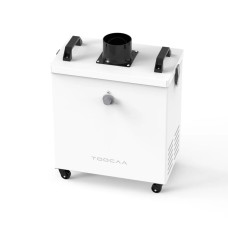 Dūmų valytuvas – oro valytuvas TOOCAA lazeriniams braižytuvams